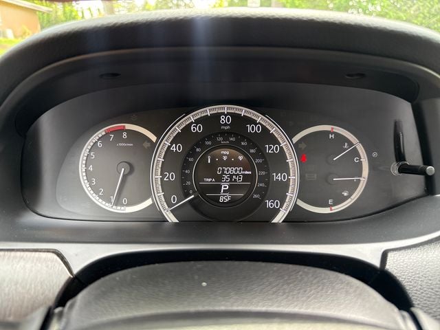 2015 Honda Accord EX-L