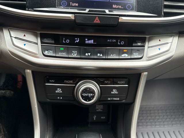 2015 Honda Accord EX-L