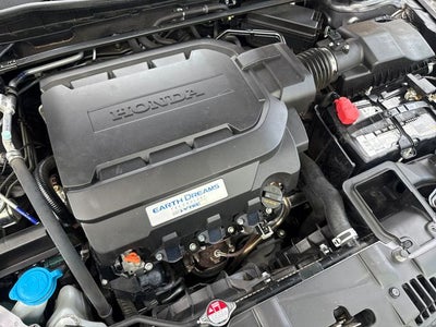 2015 Honda Accord EX-L