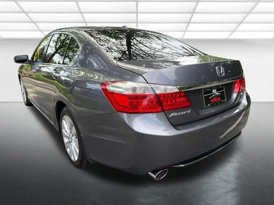 2015 Honda Accord EX-L