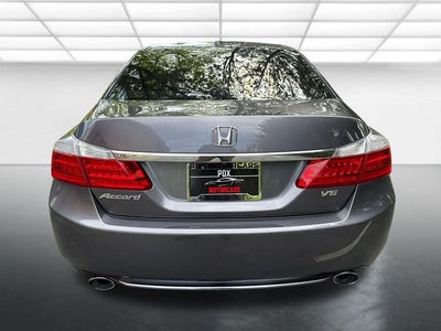 2015 Honda Accord EX-L
