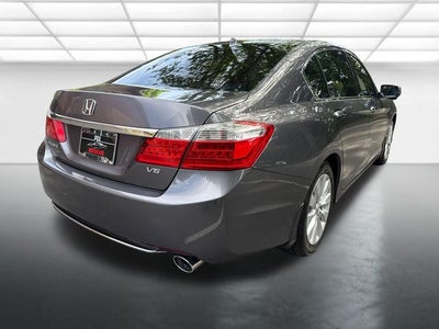 2015 Honda Accord EX-L