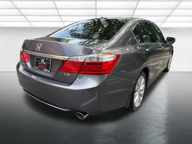 2015 Honda Accord EX-L