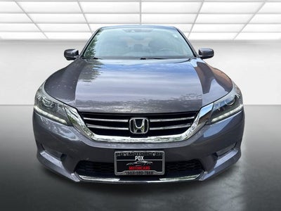 2015 Honda Accord EX-L