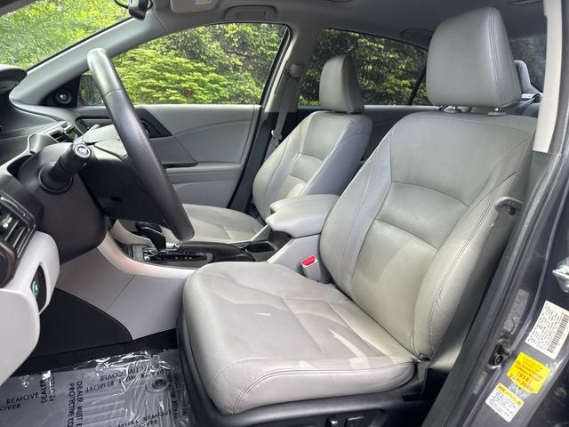 2015 Honda Accord EX-L