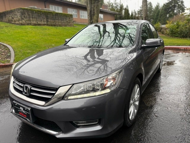 2013 Honda Accord Touring