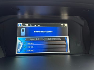 2013 Honda Accord Touring