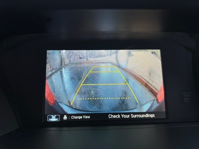 2013 Honda Accord Touring