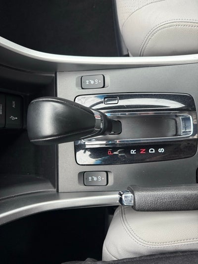 2013 Honda Accord Touring