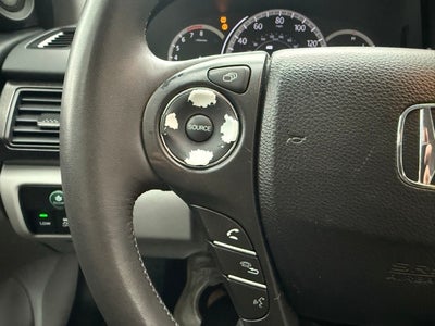 2013 Honda Accord Touring