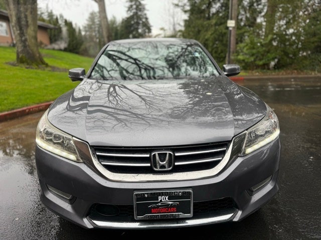 2013 Honda Accord Touring