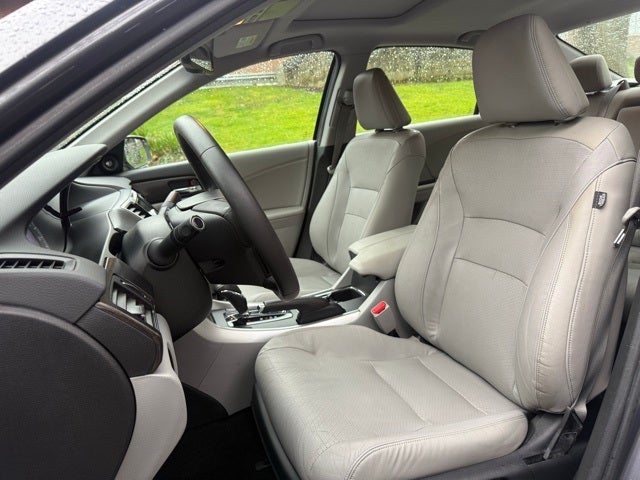 2013 Honda Accord Touring