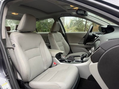 2013 Honda Accord Touring