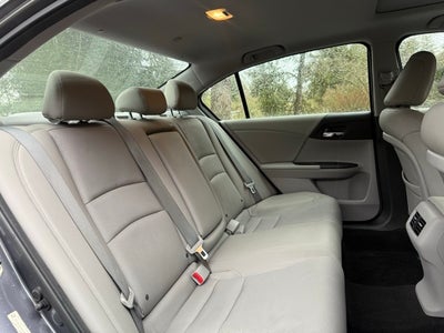 2013 Honda Accord Touring