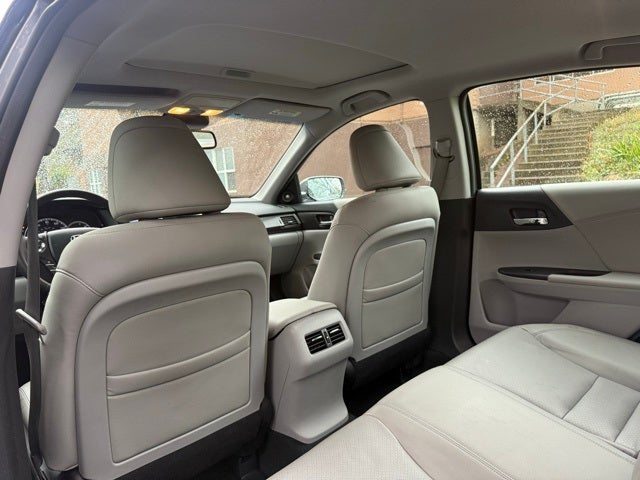 2013 Honda Accord Touring