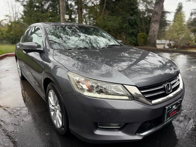 2013 Honda Accord Touring