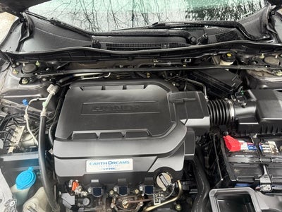 2013 Honda Accord Touring