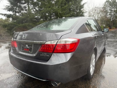 2013 Honda Accord Touring