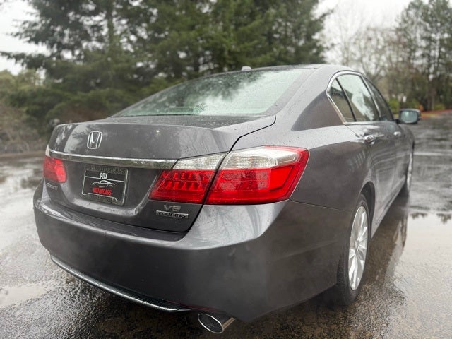 2013 Honda Accord Touring