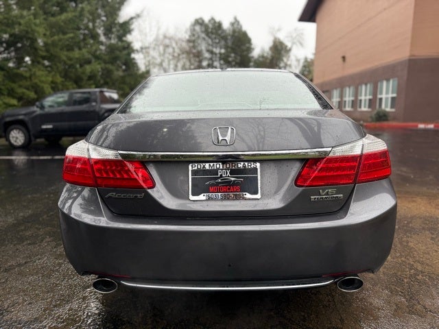 2013 Honda Accord Touring