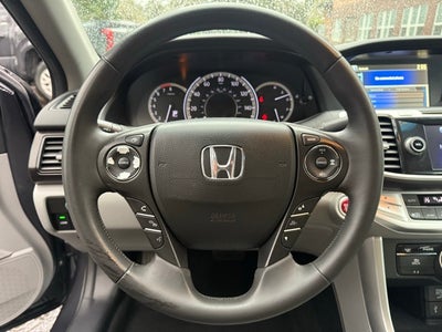 2013 Honda Accord Touring