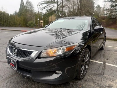 2009 Honda Accord EX-L 3.5