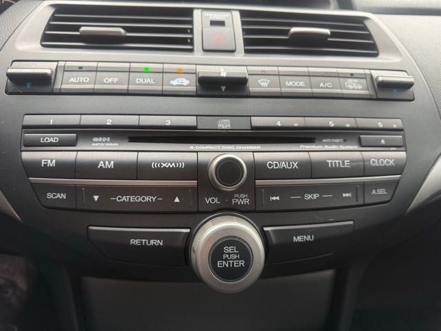 2009 Honda Accord EX-L 3.5