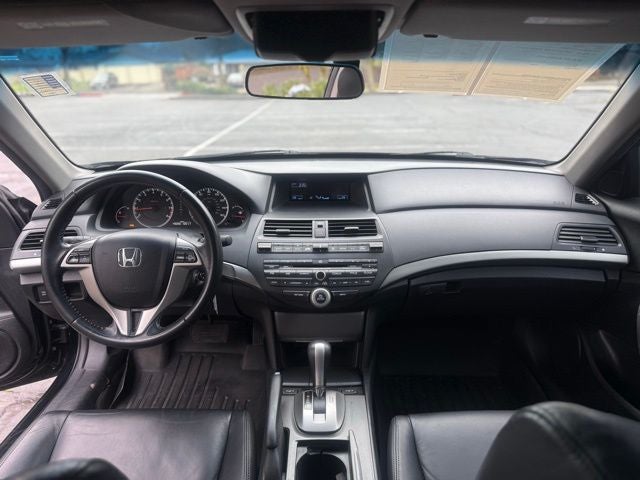 2009 Honda Accord EX-L 3.5