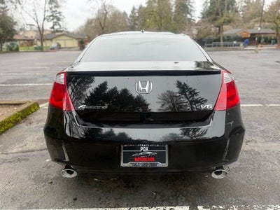 2009 Honda Accord EX-L 3.5