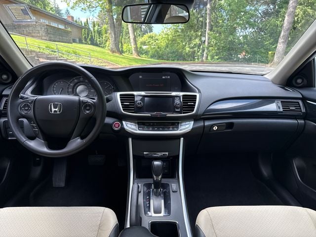 2014 Honda Accord EX-L