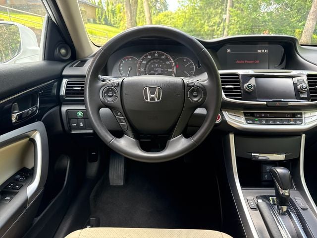 2014 Honda Accord EX-L