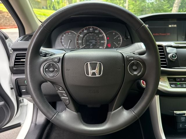 2014 Honda Accord EX-L