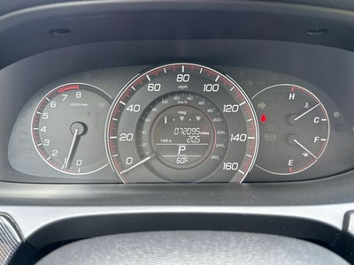 2014 Honda Accord EX-L