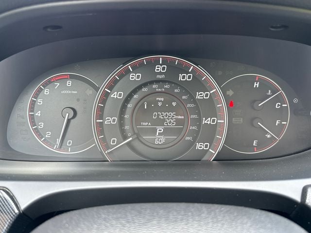 2014 Honda Accord EX-L
