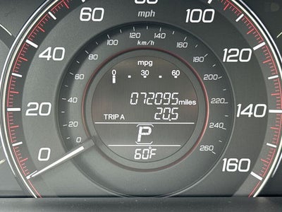 2014 Honda Accord EX-L