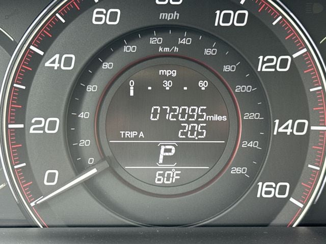 2014 Honda Accord EX-L