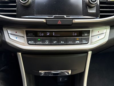 2014 Honda Accord EX-L