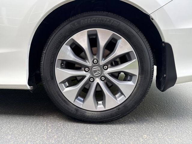 2014 Honda Accord EX-L