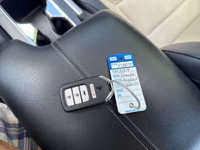 2014 Honda Accord EX-L