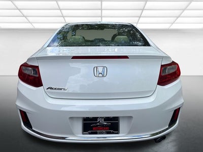 2014 Honda Accord EX-L