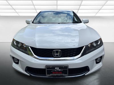 2014 Honda Accord EX-L