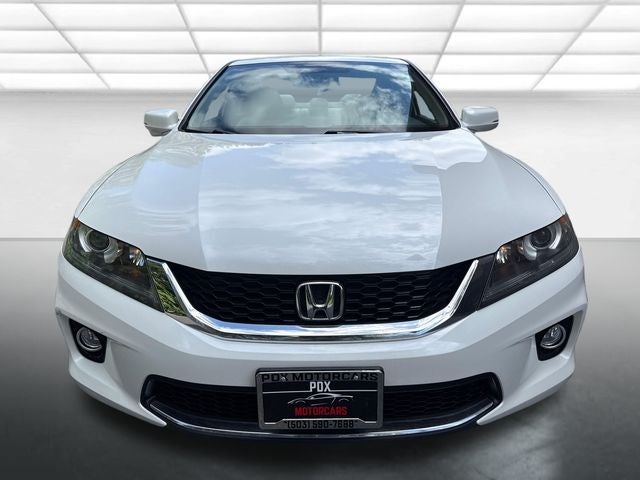 2014 Honda Accord EX-L