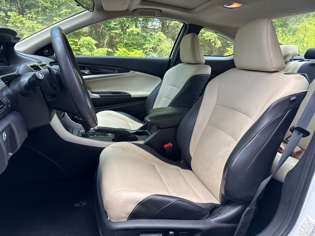 2014 Honda Accord EX-L