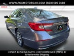 2022 Honda Accord Hybrid EX-L