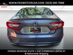 2022 Honda Accord Hybrid EX-L