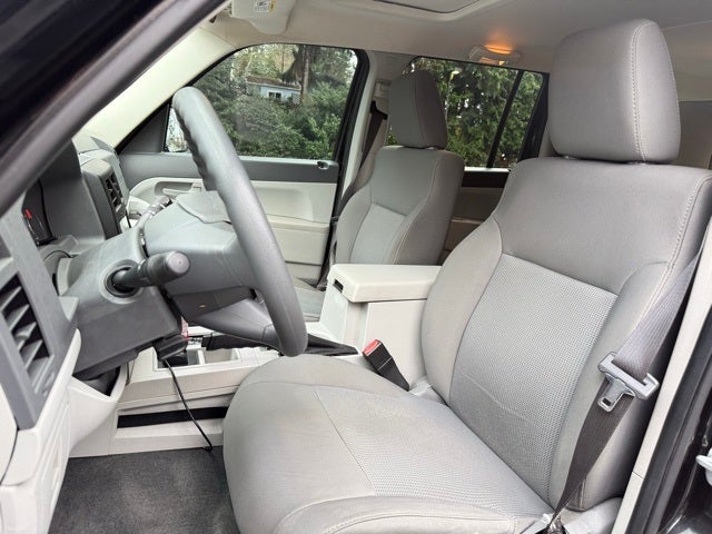 2008 Jeep Liberty Sport