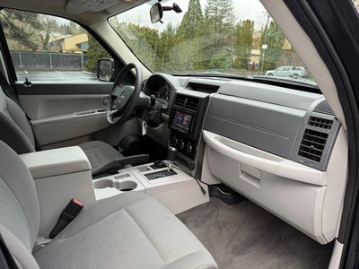2008 Jeep Liberty Sport