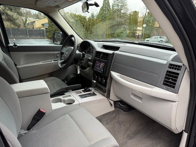 2008 Jeep Liberty Sport