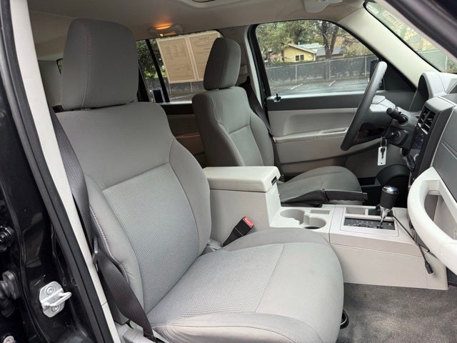 2008 Jeep Liberty Sport