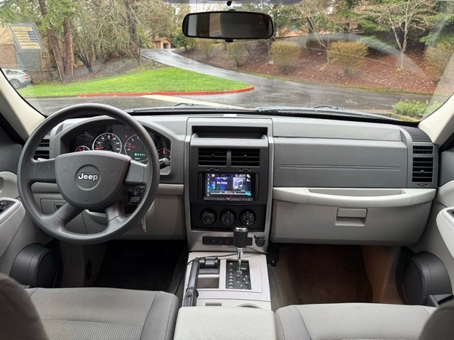 2008 Jeep Liberty Sport